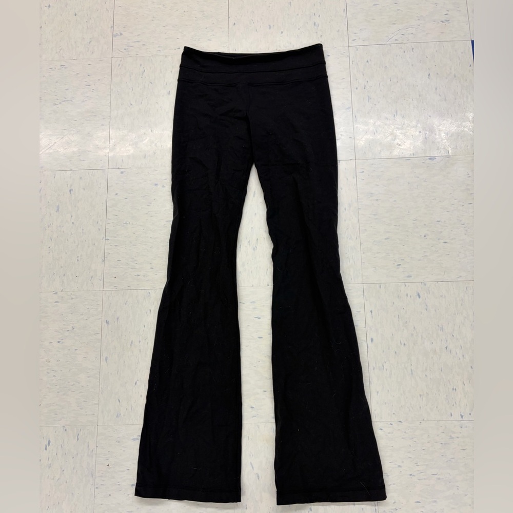 Lululemon flare leggings